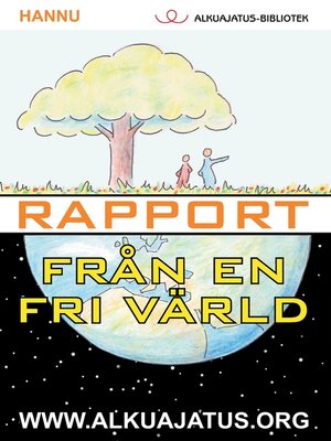 cover image of Rapport från en fri värld